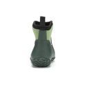 Ladies Muck Boots Muckster II Ankle All Purpose Lightweight Shoe Green additional 2