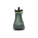 Ladies Muck Boots Muckster II Ankle All Purpose Lightweight Shoe Green additional 3