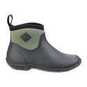 Ladies Muck Boots Muckster II Ankle All Purpose Lightweight Shoe Green additional 5