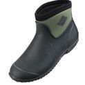 Ladies Muck Boots Muckster II Ankle All Purpose Lightweight Shoe Green additional 7