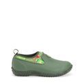 Ladies Muck Boots Muckster II Slip On Shoe Green Veggie Print additional 8