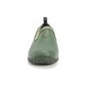Ladies Muck Boots Muckster II Slip On Shoe Green Veggie Print additional 3