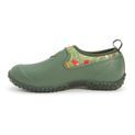 Ladies Muck Boots Muckster II Slip On Shoe Green Veggie Print additional 7
