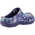 Ladies Muck Boots Muckster Lite Clog Navy additional 2