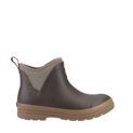 Ladies Muck Boots Originals Ankle Boot Brown/Herringbone additional 8
