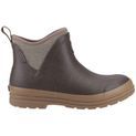 Ladies Muck Boots Originals Ankle Boot Brown/Herringbone additional 7