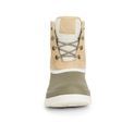 Ladies Muck Boots Originals Duck Lace Wellingtons Taupe/Walnut additional 3