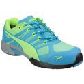 Ladies Puma Safety Celerity Knit Ultra Lightweight Safety Trainer Blue additional 1