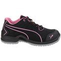 Ladies Puma Safety Fuse Tech Lightweight Safety Trainer Black additional 5
