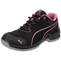 Ladies Puma Safety Fuse Tech Lightweight Safety Trainer Black additional 6