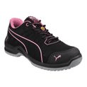 Ladies Puma Safety Fuse Tech Lightweight Safety Trainer Black additional 7