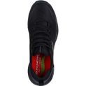 Ladies Skechers Workwear Arch Fit SR Ebinal Safety Trainers Black additional 3