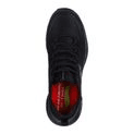 Ladies Skechers Workwear Arch Fit SR Ebinal Safety Trainers Black additional 8