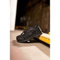 Ladies Skechers Workwear Bulklin Ayak Safety Shoes Black/Black additional 4