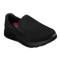 Ladies Skechers Workwear Cozard Sr Occupational Shoe Black additional 6