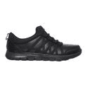 Ladies Skechers Workwear Ghenter Dagsby Occupational Shoes Black additional 8