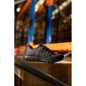 Ladies Skechers Workwear Ghenter Srelt Occupational Shoes Black additional 4