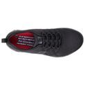 Ladies Skechers Workwear Ghenter Srelt Occupational Shoes Black additional 5