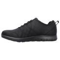 Ladies Skechers Workwear Ghenter Srelt Occupational Shoes Black additional 6