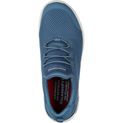 Ladies Skechers Workwear Marsing Waiola SR Trainer Blue additional 4