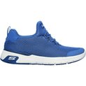 Ladies Skechers Workwear Marsing Waiola SR Trainer Blue additional 8