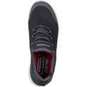 Ladies Skechers Workwear Marsing Waiola SR Trainer Charcoal additional 4