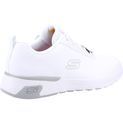 Ladies Skechers Workwear Marsing Gmina Slip Resistant Occupational Shoe White additional 2