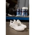 Ladies Skechers Workwear Marsing Gmina Slip Resistant Occupational Shoe White additional 5