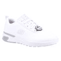 Ladies Skechers Workwear Marsing Gmina Slip Resistant Occupational Shoe White additional 6