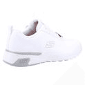 Ladies Skechers Workwear Marsing Gmina Slip Resistant Occupational Shoe White additional 7