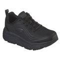 Ladies Skechers Workwear Max Cushioning Elite Sr Occupational Shoes Black additional 1