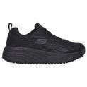 Ladies Skechers Workwear Max Cushioning Elite Sr Occupational Shoes Black additional 3
