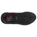 Ladies Skechers Workwear Max Cushioning Elite Sr Occupational Shoes Black additional 5