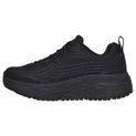 Ladies Skechers Workwear Max Cushioning Elite Sr Occupational Shoes Black additional 6