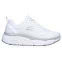 Ladies Skechers Workwear Max Cushioning Elite Sr Occupational Shoes White additional 5