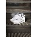 Ladies Skechers Workwear Max Cushioning Elite Sr Occupational Shoes White additional 6