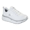 Ladies Skechers Workwear Max Cushioning Elite Sr Occupational Shoes White additional 7