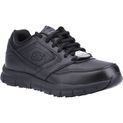 Ladies Skechers Workwear Nampa Wyola Occupational Shoes Black additional 1