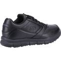 Ladies Skechers Workwear Nampa Wyola Occupational Shoes Black additional 2