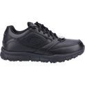 Ladies Skechers Workwear Nampa Wyola Occupational Shoes Black additional 4