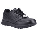 Ladies Skechers Workwear Nampa Wyola Occupational Shoes Black additional 5