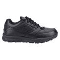 Ladies Skechers Workwear Nampa Wyola Occupational Shoes Black additional 8