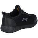 Ladies Skechers Workwear Squad SR Occupational Shoe Black additional 2