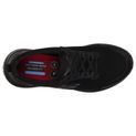 Ladies Skechers Workwear Squad SR Occupational Shoe Black additional 6