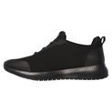 Ladies Skechers Workwear Squad SR Occupational Shoe Black additional 7