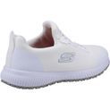Ladies Skechers Workwear Squad SR Occupational Shoe White additional 2