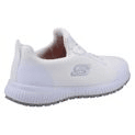 Ladies Skechers Workwear Squad SR Occupational Shoe White additional 6