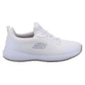 Ladies Skechers Workwear Squad SR Occupational Shoe White additional 8