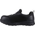 Ladies Skechers Workwear Sure Track Jixie Safety Shoes Black additional 6