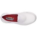 Ladies Skechers Workwear Sure Track Slip Resistant Occupational Shoe White additional 5